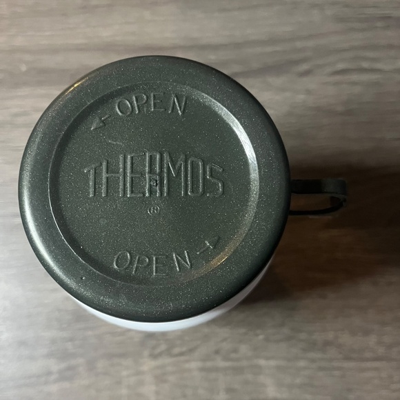 ORIGINAL 2002 Attack Of The Clones Star Wars Thermos W/Lid Cup Model #3700 Used - Picture 3 of 8